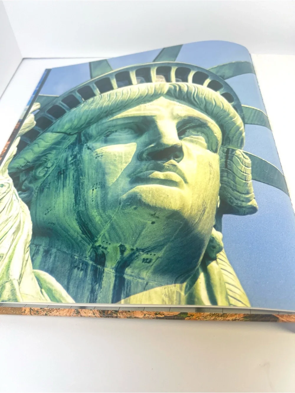America: An Amazing Place Natalie Danford Coffee Table Book Hardcover Travel